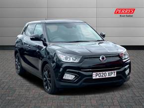 SSANGYONG TIVOLI 2020 (20) at Perrys Alfreton