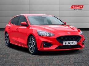 FORD FOCUS 2020 (69) at Perrys Alfreton