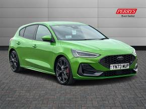 FORD FOCUS 2023 (73) at Perrys Alfreton