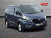 FORD TRANSIT CUSTOM 2020 (70)