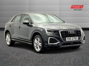 AUDI Q2 2021 (21) at Perrys Alfreton