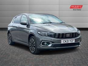 FIAT TIPO 2021 (21) at Perrys Alfreton
