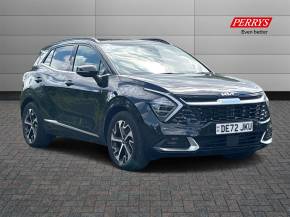 KIA SPORTAGE 2023 (72) at Perrys Alfreton