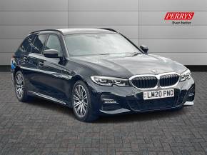 BMW 3 SERIES 2020 (20) at Perrys Alfreton