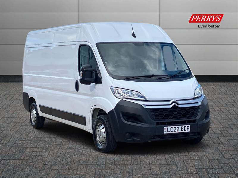 CITROEN RELAY 2022 (22)