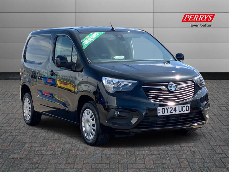 VAUXHALL COMBO CARGO 2024 (24)