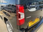 VAUXHALL COMBO CARGO 2024 (24)