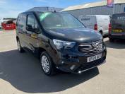 VAUXHALL COMBO CARGO 2024 (24)