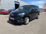 VAUXHALL COMBO CARGO 2024 (24)