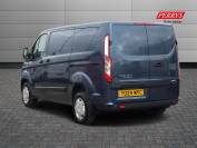 FORD TRANSIT CUSTOM 2024 (24)