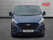 FORD TRANSIT CUSTOM 2024 (24)