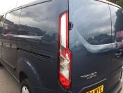 FORD TRANSIT CUSTOM 2024 (24)