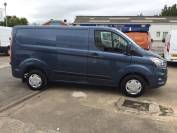 FORD TRANSIT CUSTOM 2024 (24)