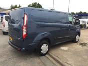 FORD TRANSIT CUSTOM 2024 (24)