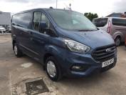 FORD TRANSIT CUSTOM 2024 (24)