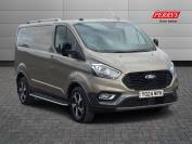 FORD TRANSIT CUSTOM 2024 (24)