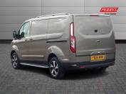 FORD TRANSIT CUSTOM 2024 (24)