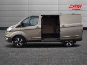 FORD TRANSIT CUSTOM 2024 (24)