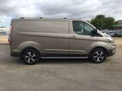 FORD TRANSIT CUSTOM 2024 (24)