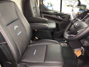 FORD TRANSIT CUSTOM 2024 (24)