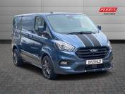 FORD TRANSIT CUSTOM 2021 (21)