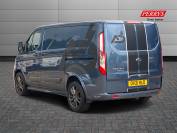 FORD TRANSIT CUSTOM 2021 (21)