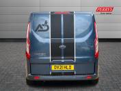 FORD TRANSIT CUSTOM 2021 (21)