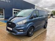 FORD TRANSIT CUSTOM 2021 (21)