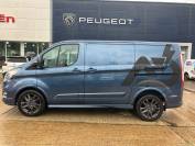 FORD TRANSIT CUSTOM 2021 (21)