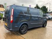 FORD TRANSIT CUSTOM 2021 (21)