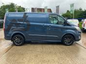 FORD TRANSIT CUSTOM 2021 (21)