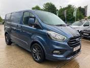 FORD TRANSIT CUSTOM 2021 (21)