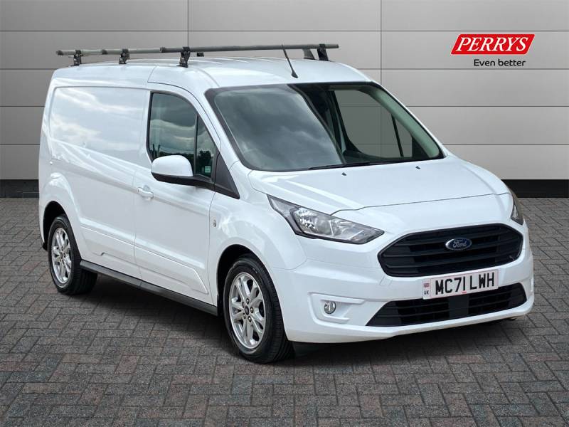 FORD TRANSIT CONNECT 2021 (71)