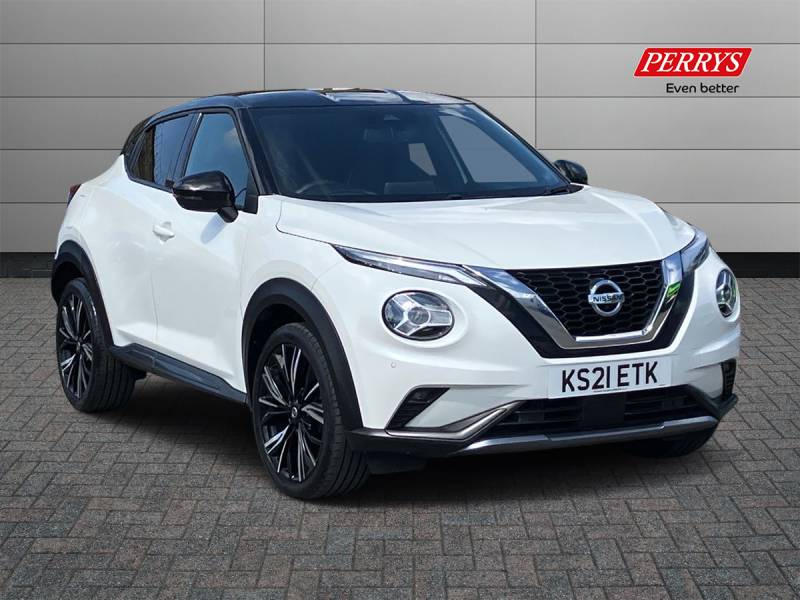 NISSAN JUKE 2021 (21)