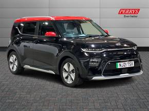 KIA SOUL 2021 (21) at Perrys Alfreton