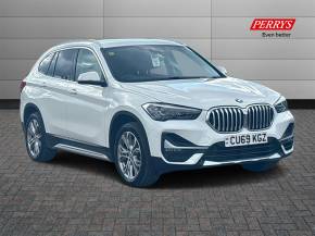 BMW X1 2020 (69) at Perrys Alfreton