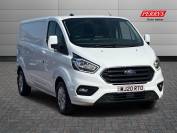 FORD TRANSIT CUSTOM 2020 (20)