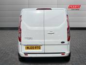 FORD TRANSIT CUSTOM 2020 (20)