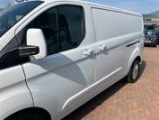 FORD TRANSIT CUSTOM 2020 (20)