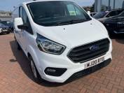 FORD TRANSIT CUSTOM 2020 (20)