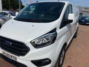 FORD TRANSIT CUSTOM 2020 (20)