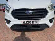 FORD TRANSIT CUSTOM 2020 (20)