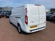 FORD TRANSIT CUSTOM 2020 (20)