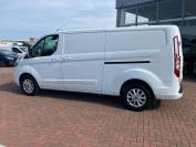 FORD TRANSIT CUSTOM 2020 (20)