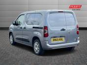 VAUXHALL COMBO CARGO 2019 (69)