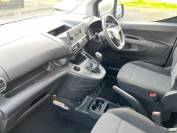 VAUXHALL COMBO CARGO 2019 (69)