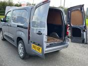 VAUXHALL COMBO CARGO 2019 (69)