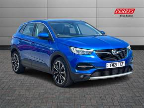 VAUXHALL GRANDLAND X 2021 (21) at Perrys Alfreton