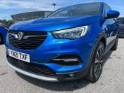 VAUXHALL GRANDLAND X 2021 (21)