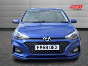 HYUNDAI I20 2018 